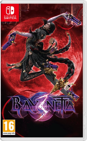 Bayonetta 3 NSP ROM