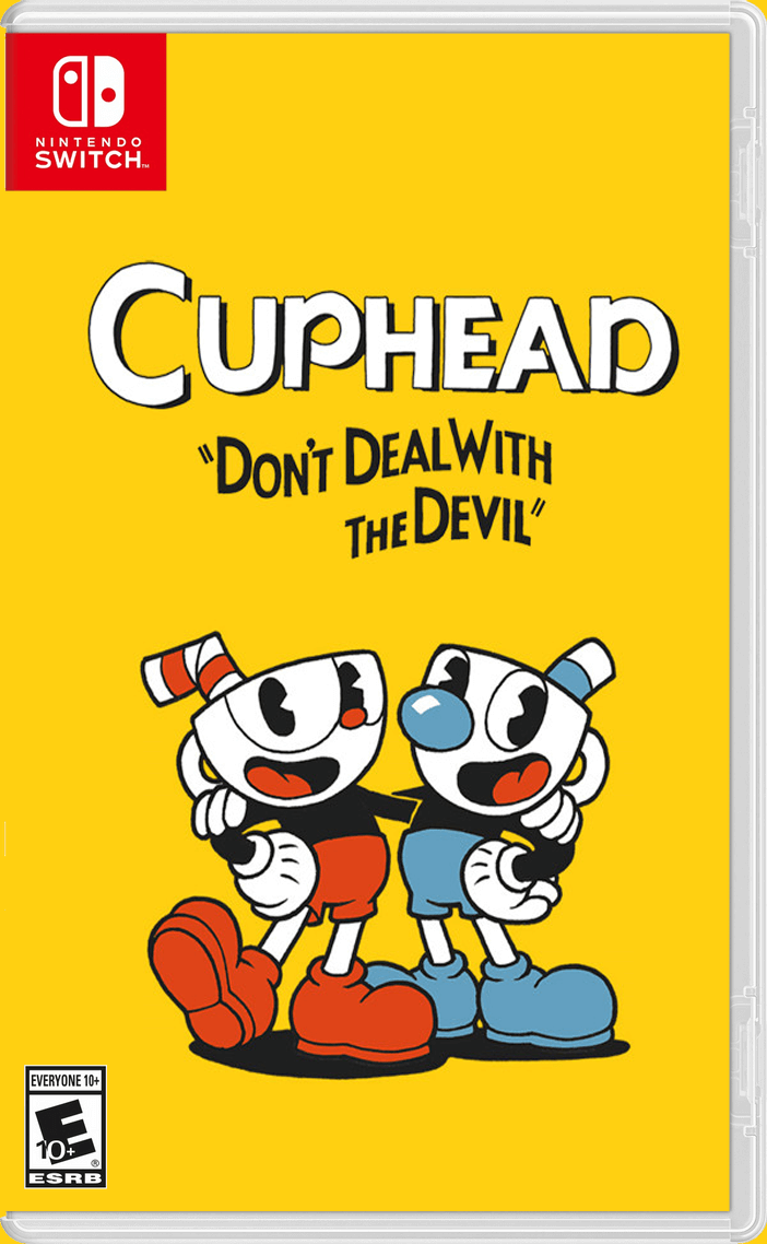 Cuphead NSP ROM