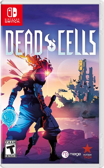 Dead Cells Switch NSP [DLC/Update] (eShop) – NexusROM