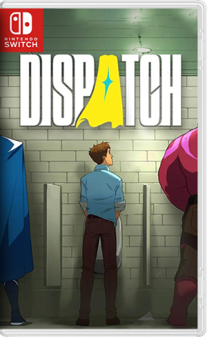 Dispatch NSP ROM