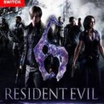 Download Resident Evil 6 Switch NSP XCI