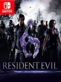 Download Resident Evil 6 Switch NSP XCI
