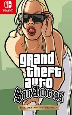 Grand Theft Auto: San Andreas NSP