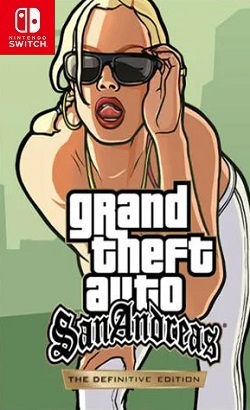 Grand Theft Auto: San Andreas NSP
