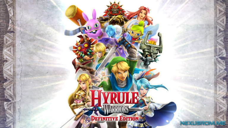 Hyrule Warriors: Definitive Edition NSP, XCI ROM – NexusROM
