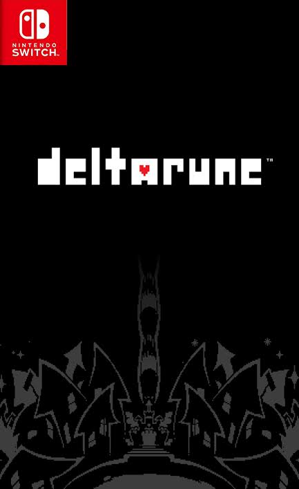 DELTARUNE NSP ROM