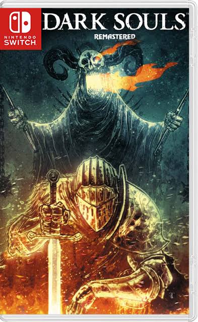Dark Souls Remastered NSP ROM