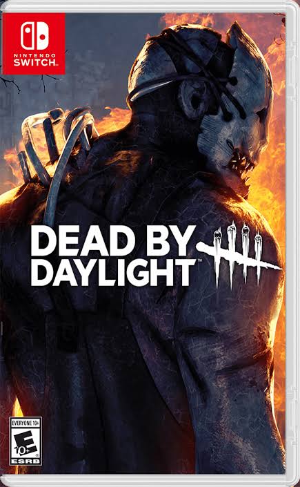Dead by Daylight NSP ROM