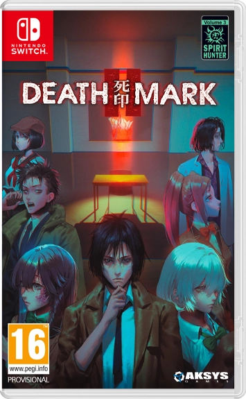 Death Mark Switch NSP Free Download