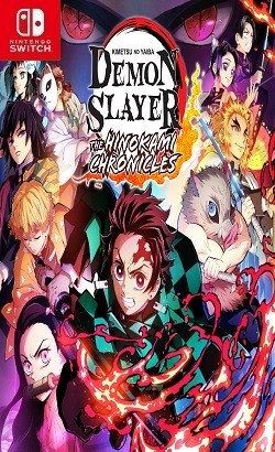 Demon Slayer: Kimetsu no Yaiba – The Hinokami Chronicles NSP ROM