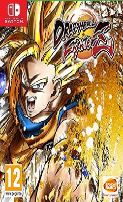 Dragon Ball FighterZ NSP ROM