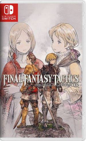 FINAL FANTASY TACTICS – The Ivalice Chronicles NSP ROM