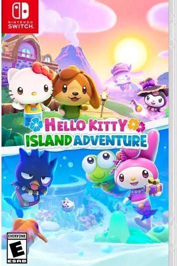 Hello Kitty Island Adventure NSP ROM