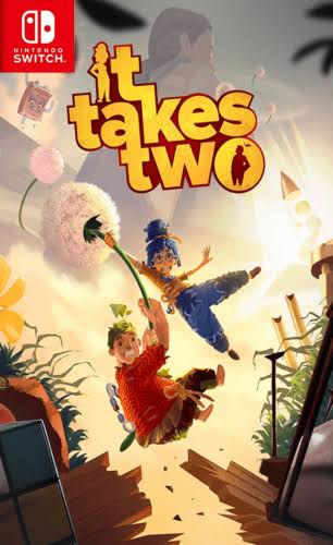 It Takes Two NSP ROM
