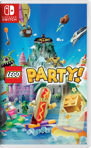 LEGO Party! NSP/ XCI ROM
