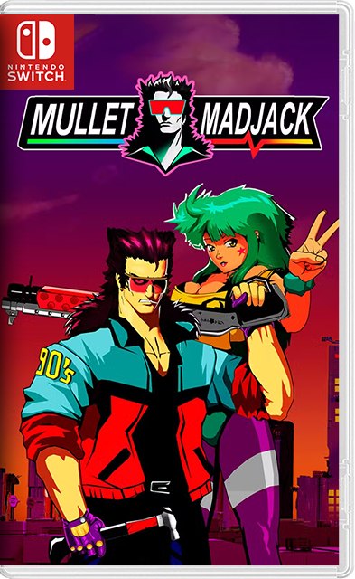MULLET MADJACK NSP ROM