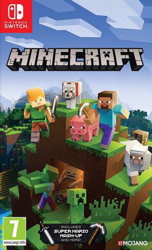 Minecraft NSP ROM