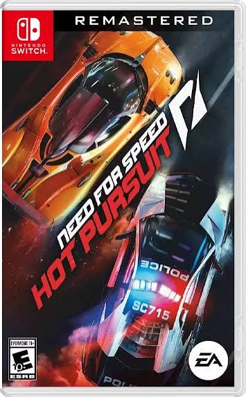 Need for Speed Hot Pursuit Remastered NSP