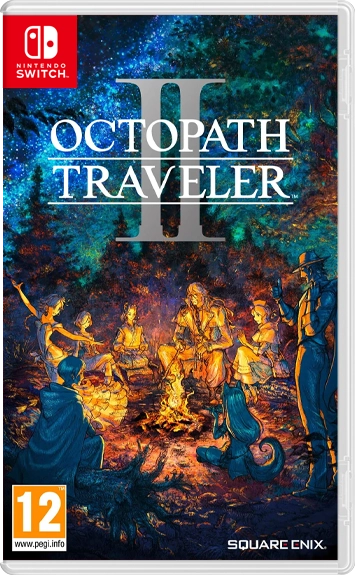Octopath Traveler II NSP ROM