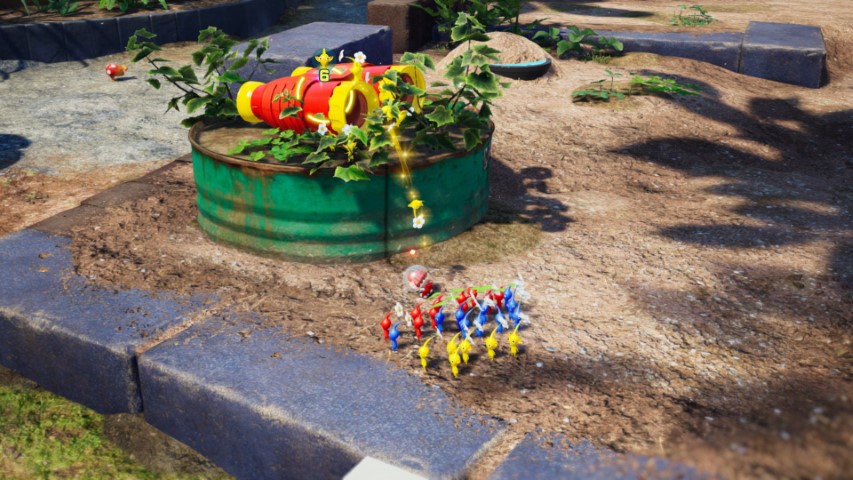 Pikmin 4 NSP
