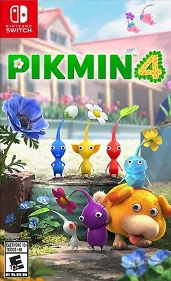 PIKMIN 4 NSP ROM