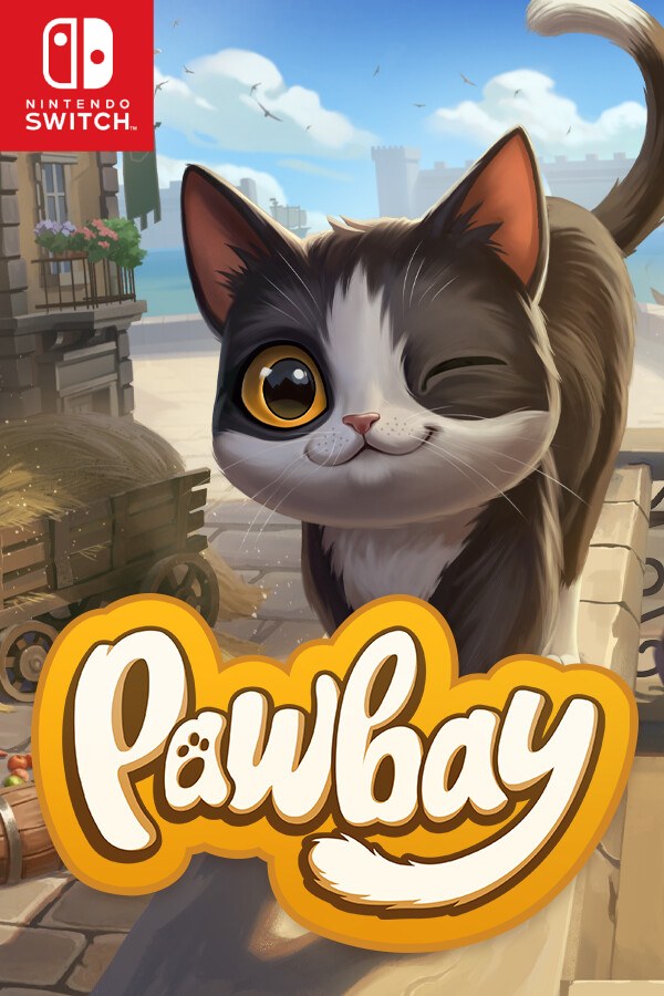 Pawbay NSP/ XCI ROM