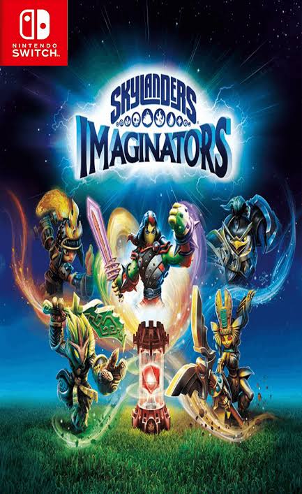 Skylanders: Imaginators Switch NSP Free Download – NexusROM
