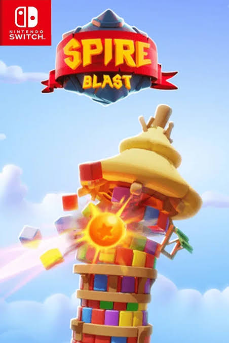 Spire Blast NSP ROM