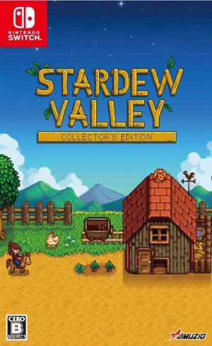 Stardew Valley NSP ROM