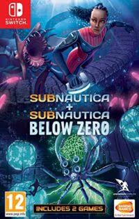 Subnautica Below Zero Switch NSP