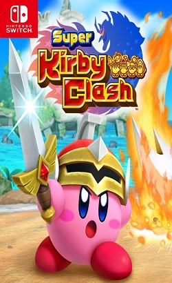 Super Kirby Clash NSP ROM