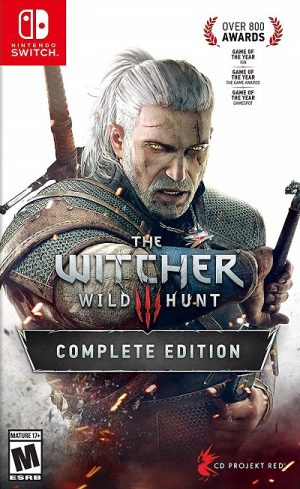 The Witcher 3: Wild Hunt NSP ROM