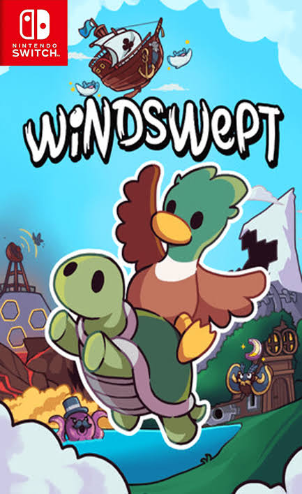 Windswept NSP ROM