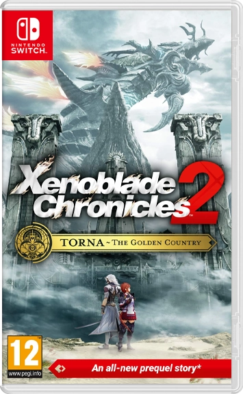 Xenoblade Chronicles 2 NSP ROM